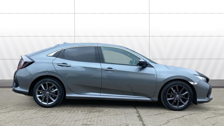 Honda Civic 1.0 VTEC Turbo 126 SR 5dr CVT Petrol Hatchback